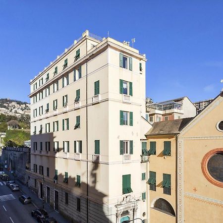 Brignole De Ferrari Apartments By Wonderful Italy Genua Zewnętrze zdjęcie