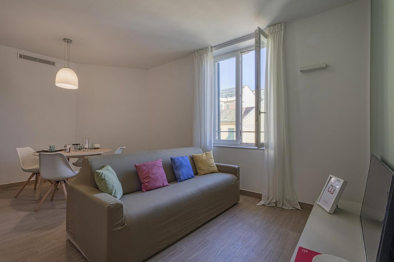 Brignole De Ferrari Apartments By Wonderful Italy Genua Zewnętrze zdjęcie