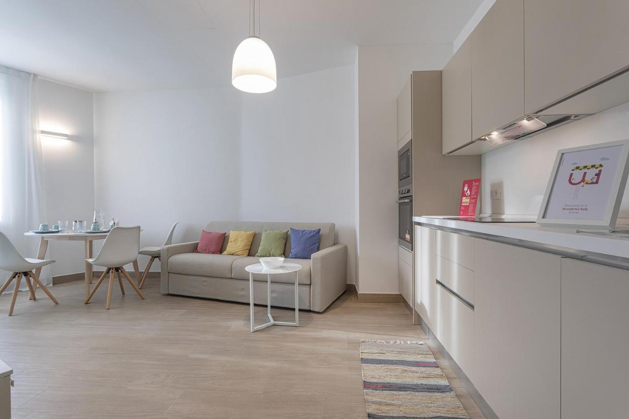 Brignole De Ferrari Apartments By Wonderful Italy Genua Zewnętrze zdjęcie
